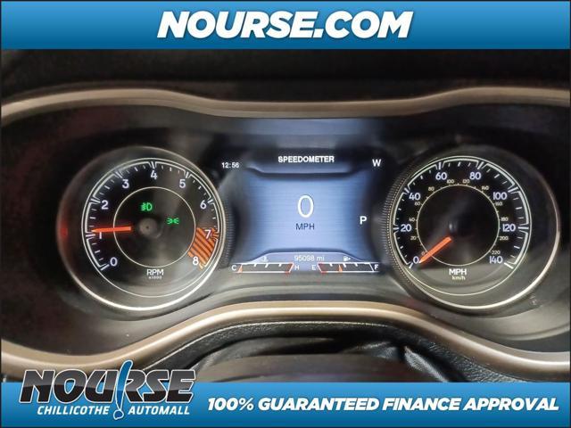 used 2014 Jeep Cherokee car, priced at $13,057