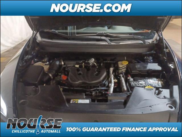 used 2014 Jeep Cherokee car, priced at $13,057