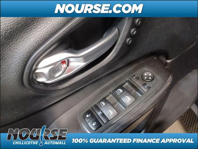 used 2014 Jeep Cherokee car, priced at $13,057