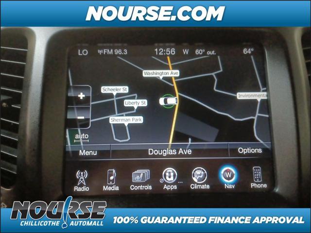 used 2014 Jeep Cherokee car, priced at $13,057
