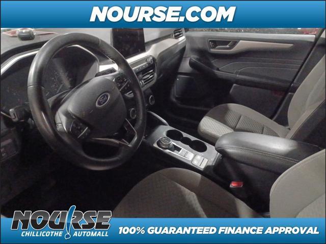 used 2022 Ford Escape car, priced at $19,998