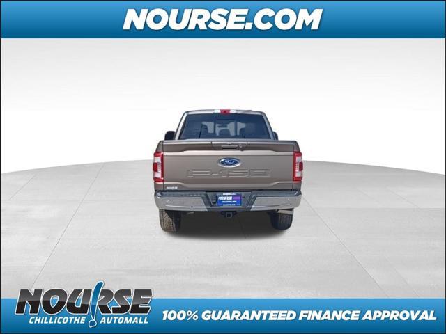 used 2022 Ford F-150 car, priced at $51,575