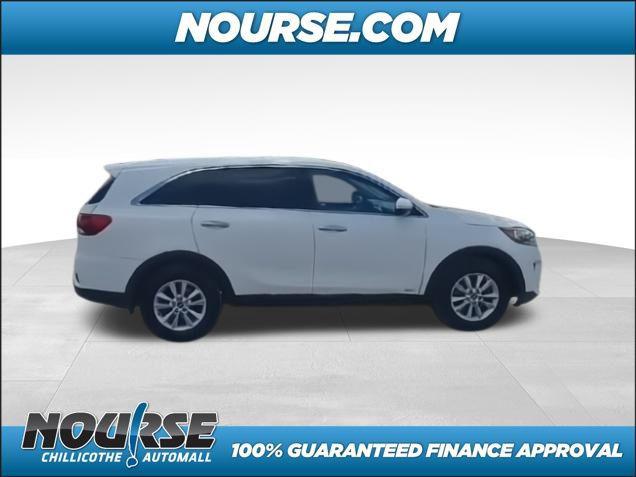used 2019 Kia Sorento car, priced at $15,716