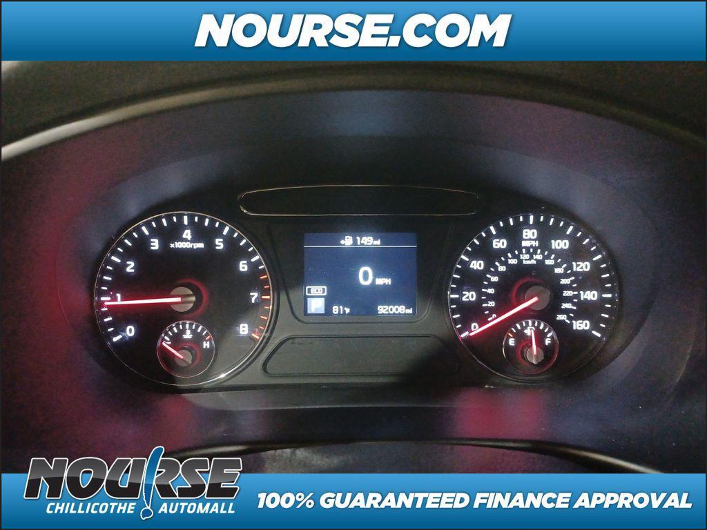 used 2019 Kia Sorento car, priced at $15,716