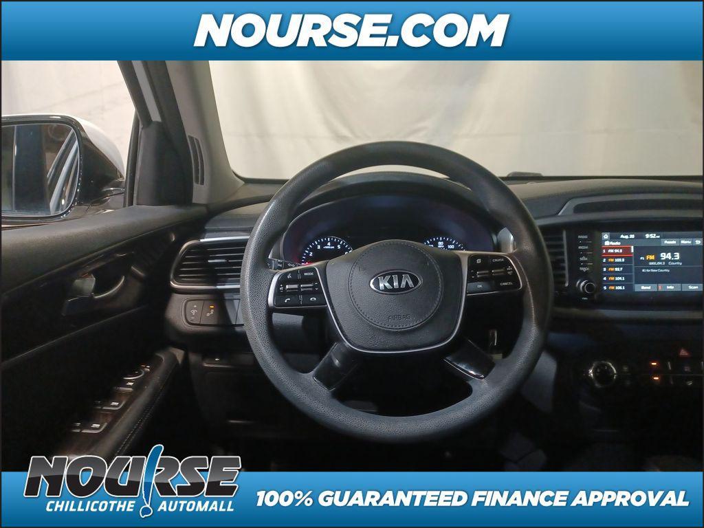 used 2019 Kia Sorento car, priced at $15,716