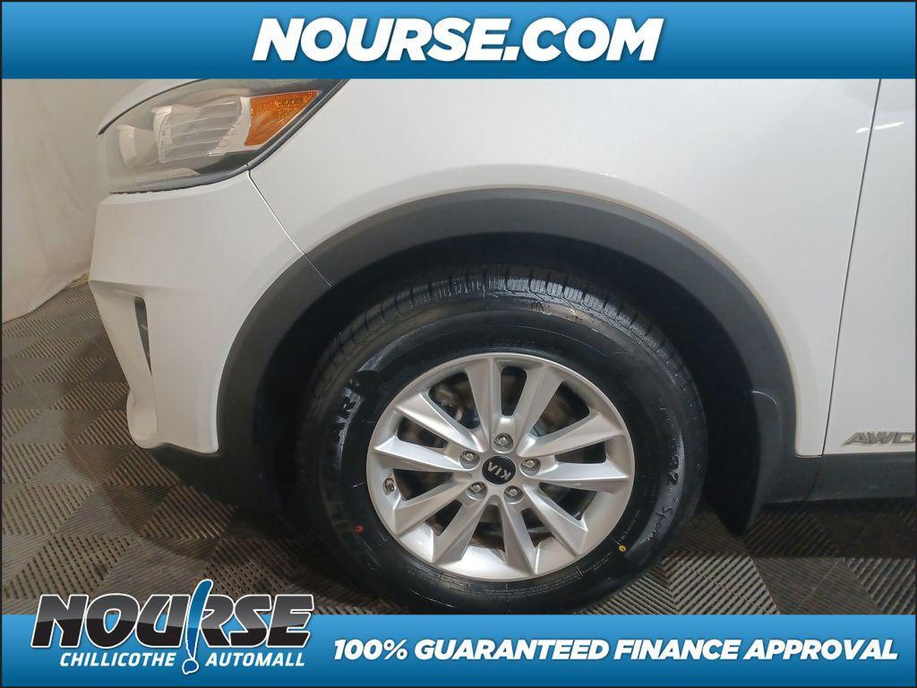 used 2019 Kia Sorento car, priced at $15,716