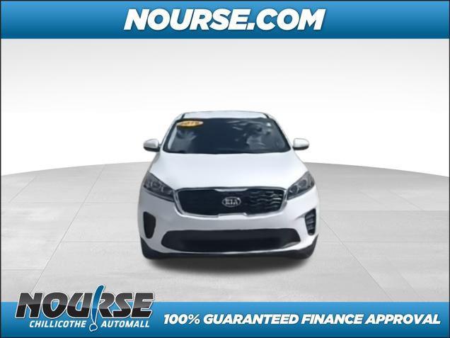 used 2019 Kia Sorento car, priced at $15,716