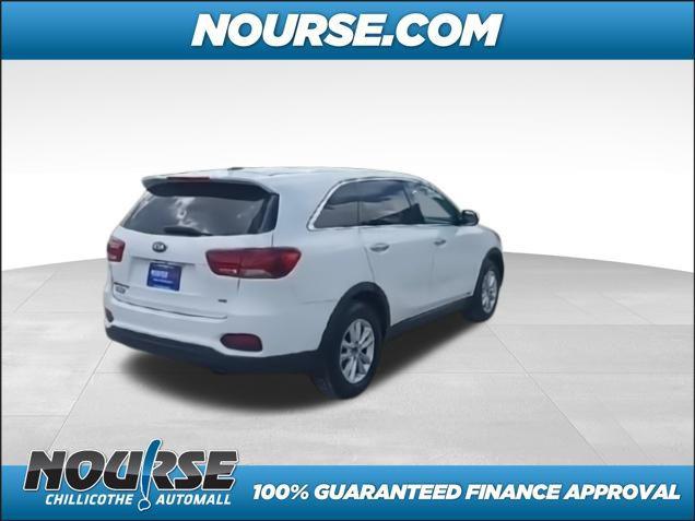 used 2019 Kia Sorento car, priced at $15,716