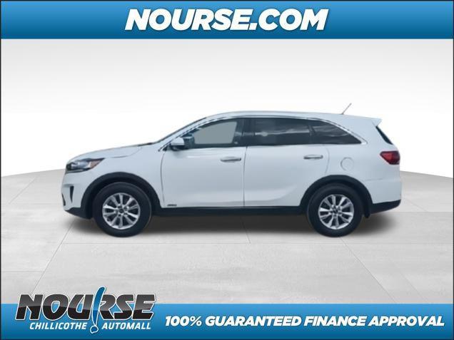 used 2019 Kia Sorento car, priced at $15,716