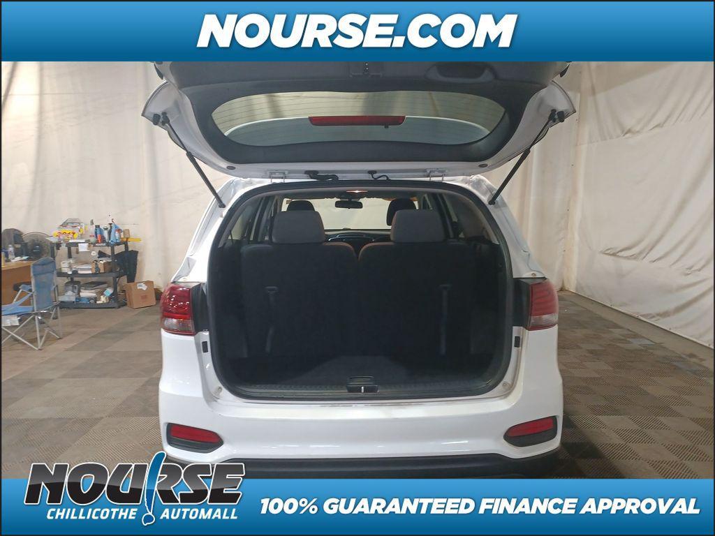 used 2019 Kia Sorento car, priced at $15,716