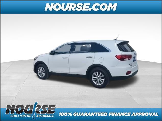 used 2019 Kia Sorento car, priced at $15,716