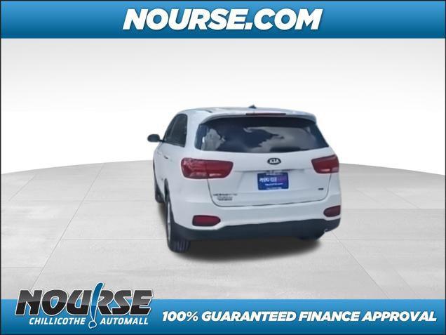 used 2019 Kia Sorento car, priced at $15,716
