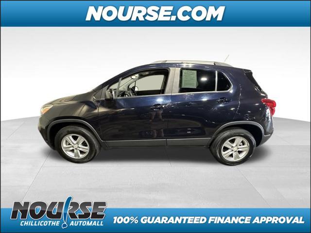 used 2021 Chevrolet Trax car, priced at $15,215