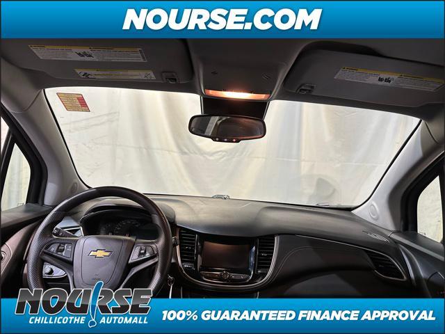 used 2021 Chevrolet Trax car, priced at $15,215