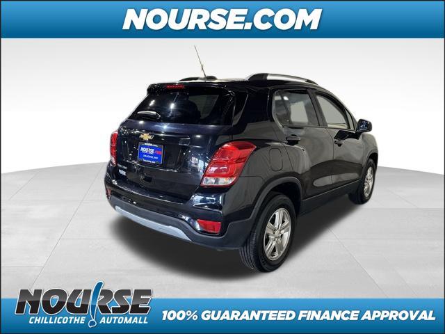 used 2021 Chevrolet Trax car, priced at $15,215