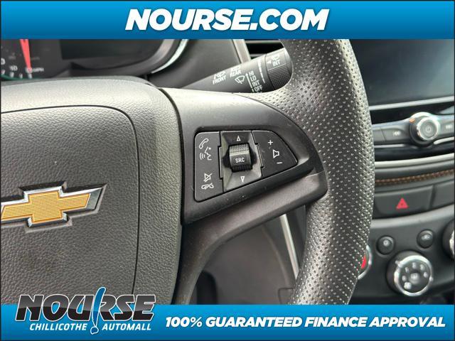 used 2021 Chevrolet Trax car, priced at $15,215