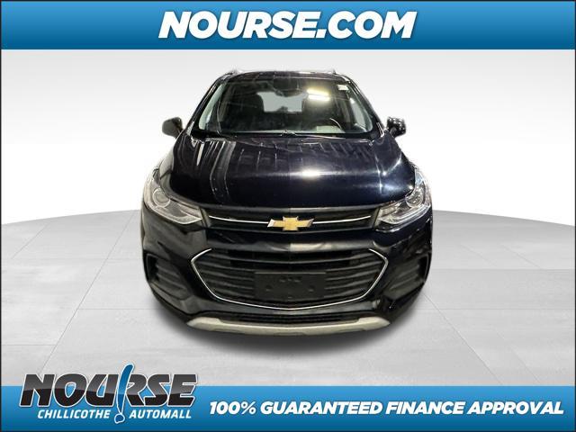 used 2021 Chevrolet Trax car, priced at $15,215