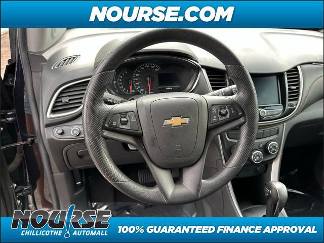 used 2021 Chevrolet Trax car, priced at $15,215