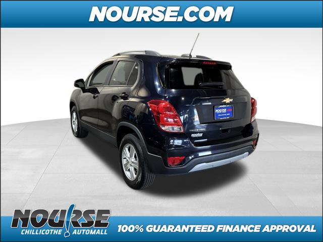 used 2021 Chevrolet Trax car, priced at $15,215