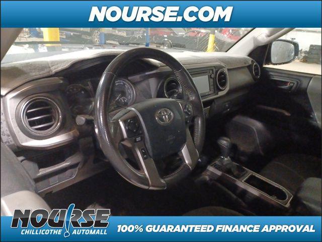 used 2017 Toyota Tacoma car