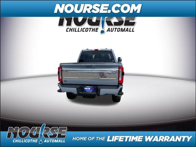 new 2025 Ford F-350 car, priced at $98,667