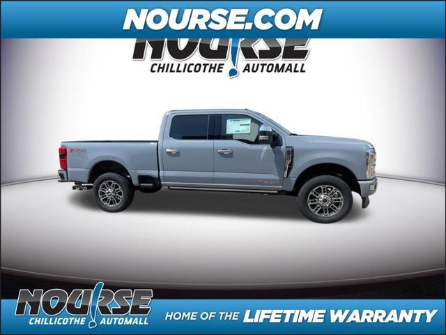 new 2025 Ford F-350 car, priced at $98,667