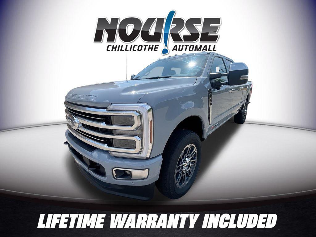 new 2025 Ford F-350 car, priced at $98,667