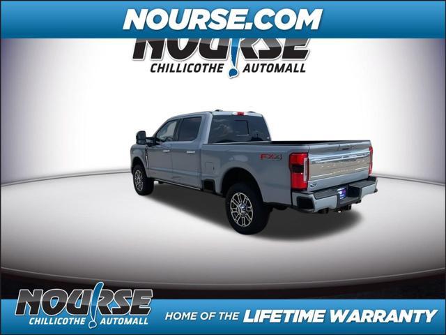 new 2025 Ford F-350 car, priced at $98,667