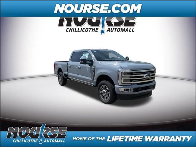 new 2025 Ford F-350 car, priced at $98,667