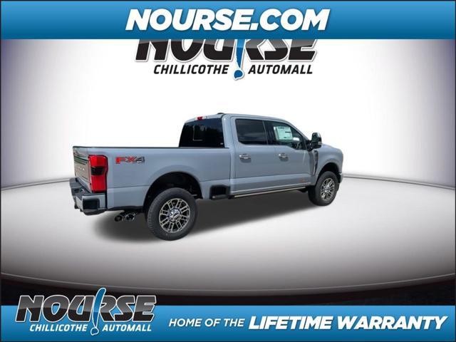new 2025 Ford F-350 car, priced at $98,667
