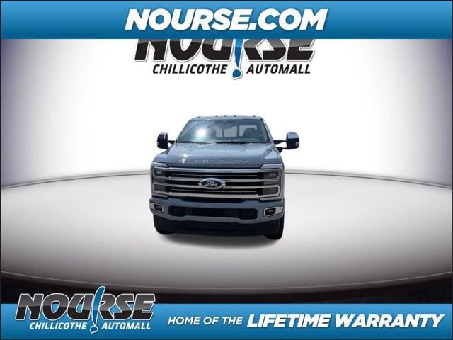 new 2025 Ford F-350 car, priced at $98,667