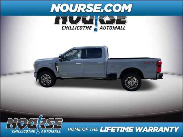 new 2025 Ford F-350 car, priced at $98,667