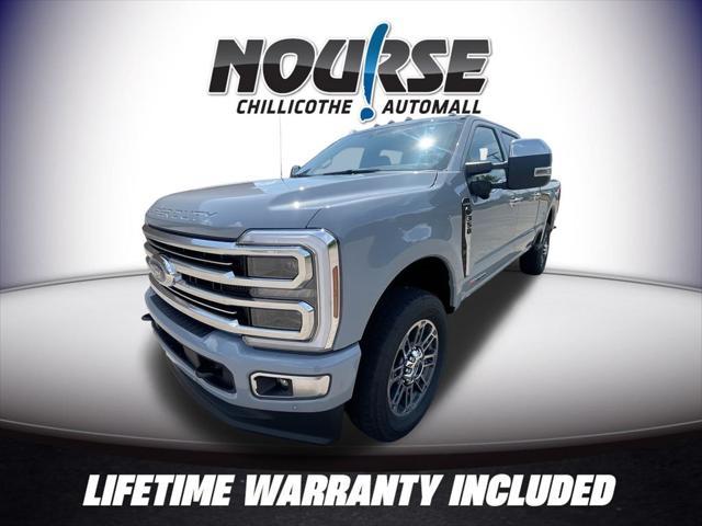 new 2025 Ford F-350 car, priced at $98,667