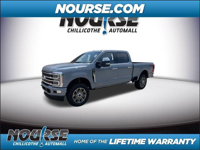 new 2025 Ford F-350 car, priced at $98,667