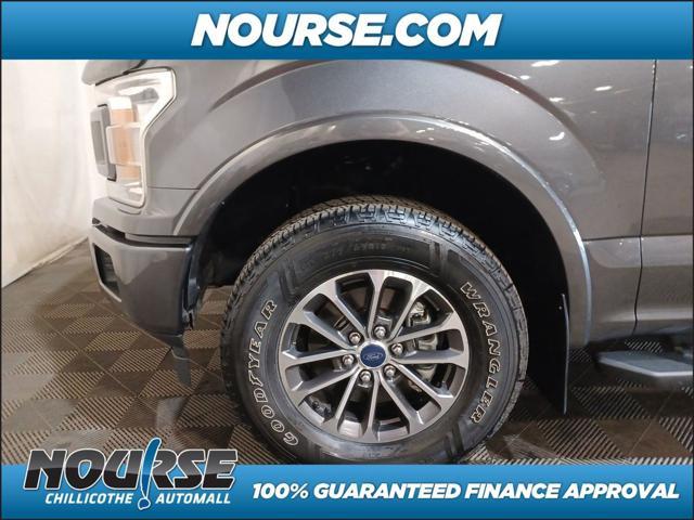 used 2019 Ford F-150 car