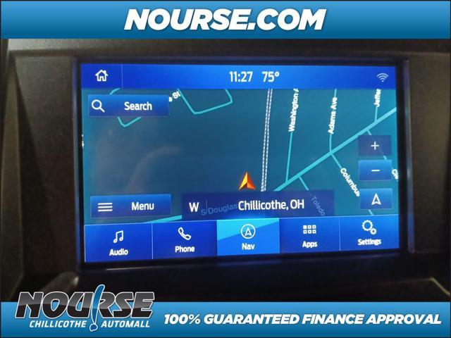 used 2019 Ford F-150 car