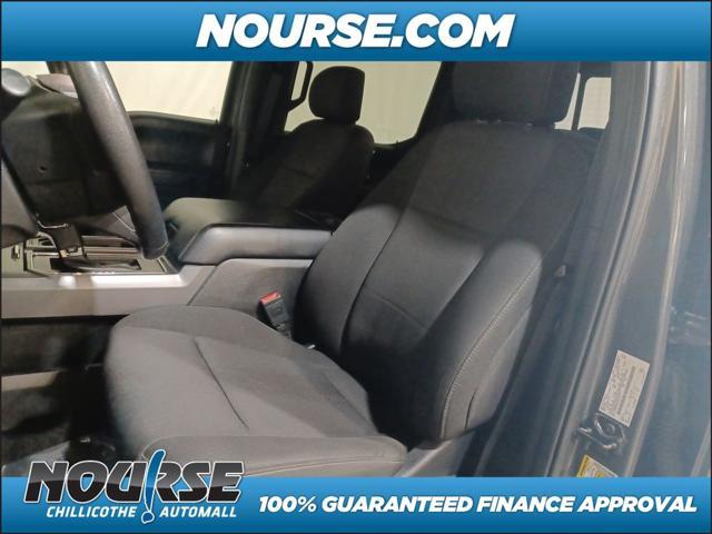 used 2019 Ford F-150 car