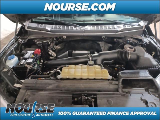 used 2019 Ford F-150 car