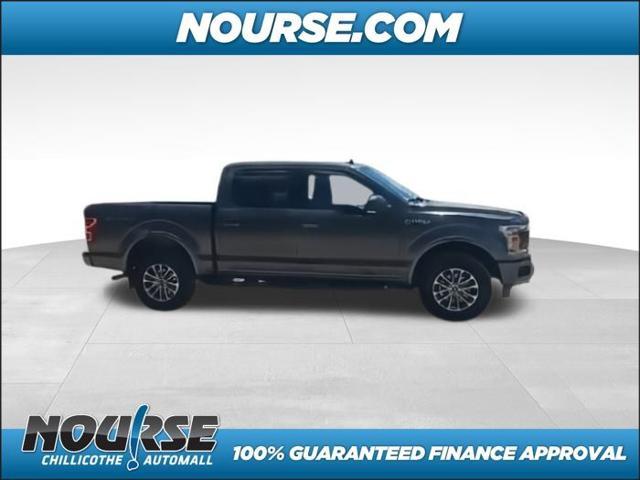 used 2019 Ford F-150 car