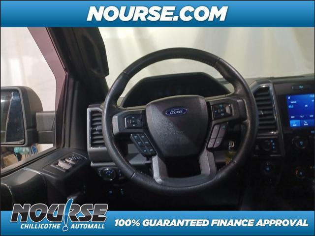 used 2019 Ford F-150 car