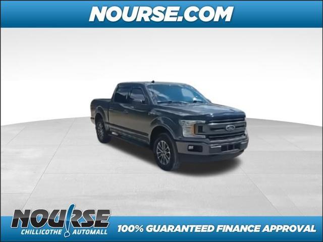 used 2019 Ford F-150 car