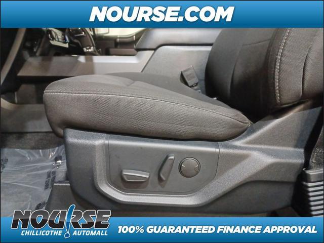used 2019 Ford F-150 car