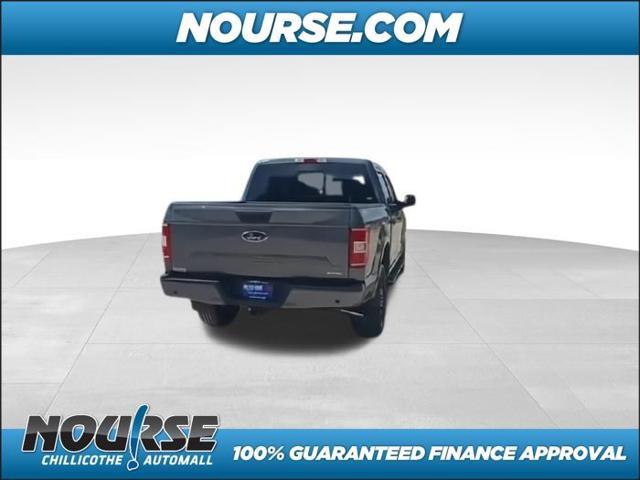 used 2019 Ford F-150 car