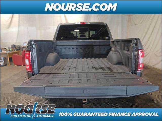 used 2019 Ford F-150 car