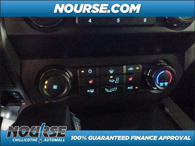 used 2019 Ford F-150 car