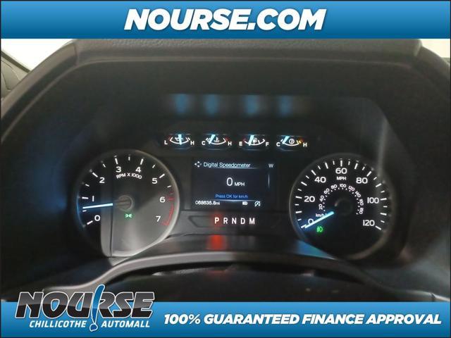 used 2019 Ford F-150 car