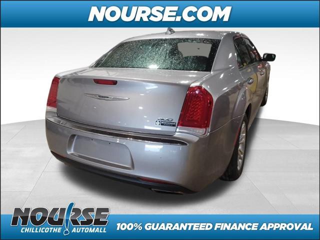 used 2017 Chrysler 300 car, priced at $19,350