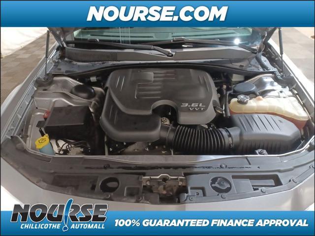 used 2017 Chrysler 300 car, priced at $19,104
