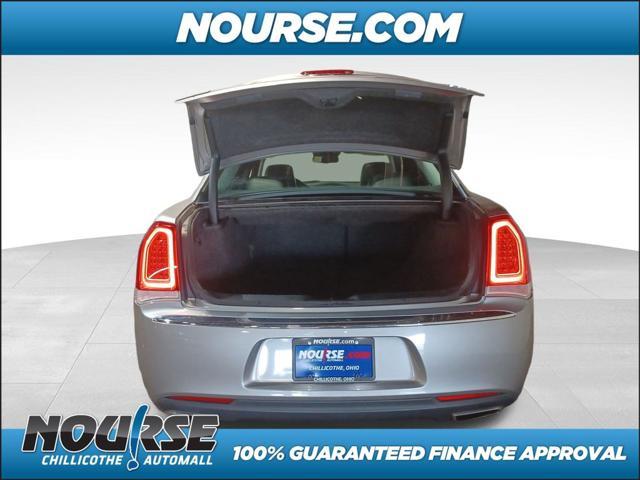 used 2017 Chrysler 300 car, priced at $19,104