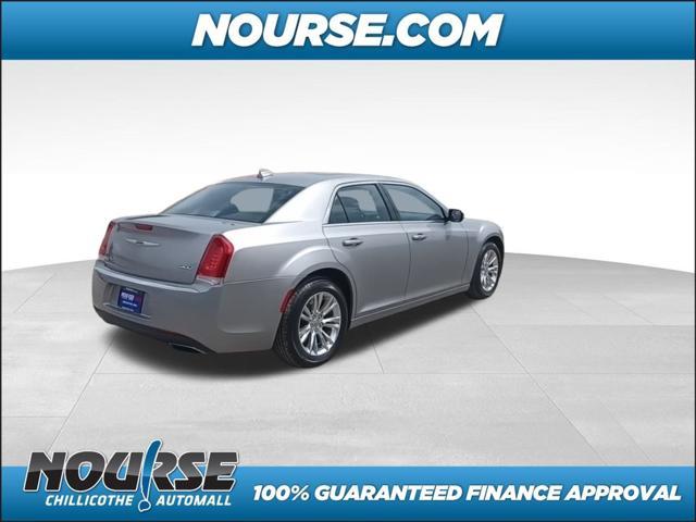 used 2017 Chrysler 300 car, priced at $19,104